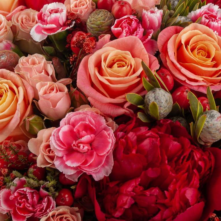 Букет Прекрасная муза