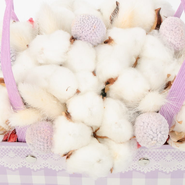 Композиция Облачный поцелуй