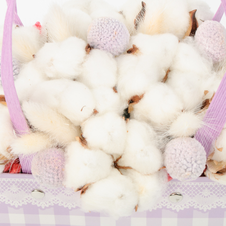 Композиция Облачный поцелуй