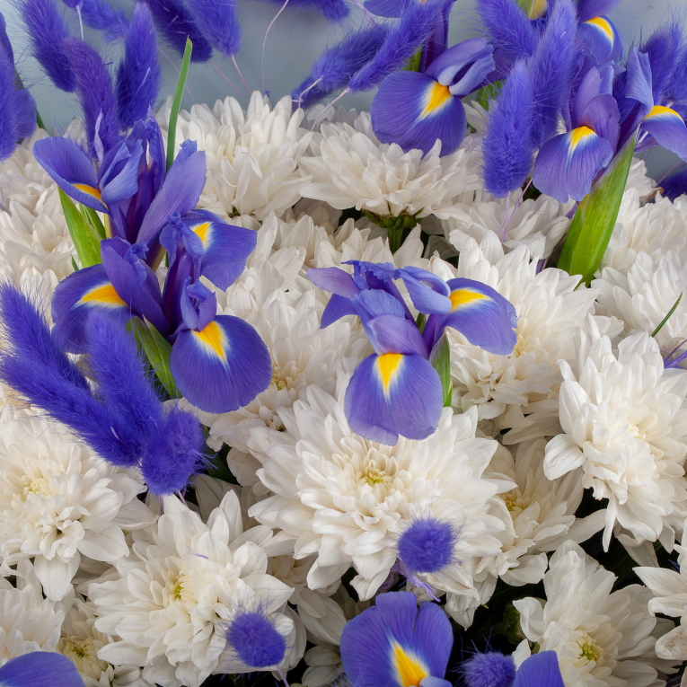 Букет Ветер вдохновения