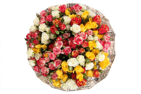 Букет Гора самоцветов