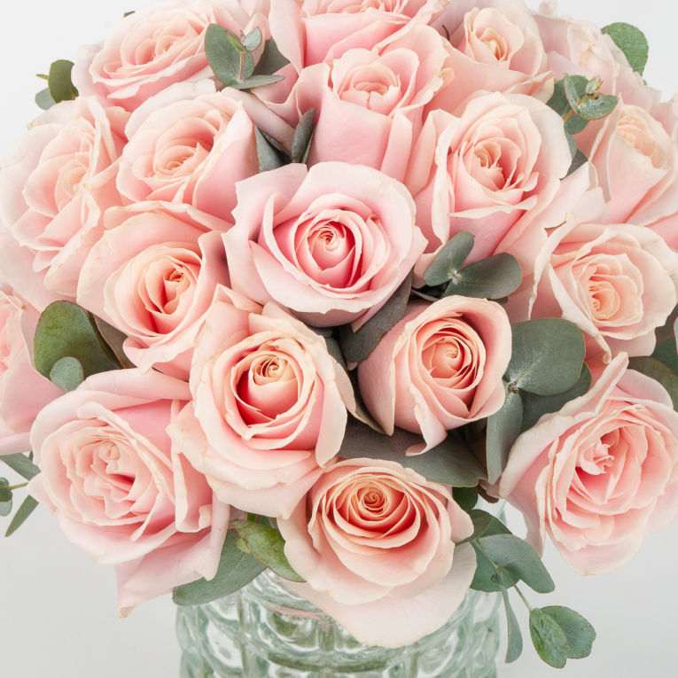 Букет невесты Розетта