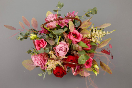 Букет Одаренная