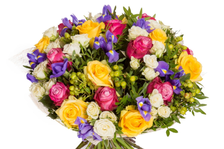 Букет Тристан и Изольда