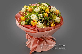 Букет Волшебная свирель