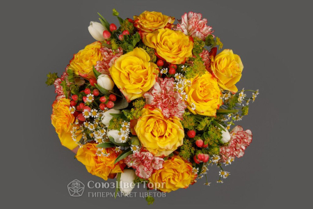 Букет Звездный путь