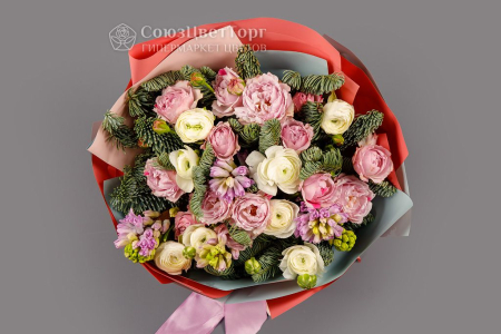 Букет Первое чудо