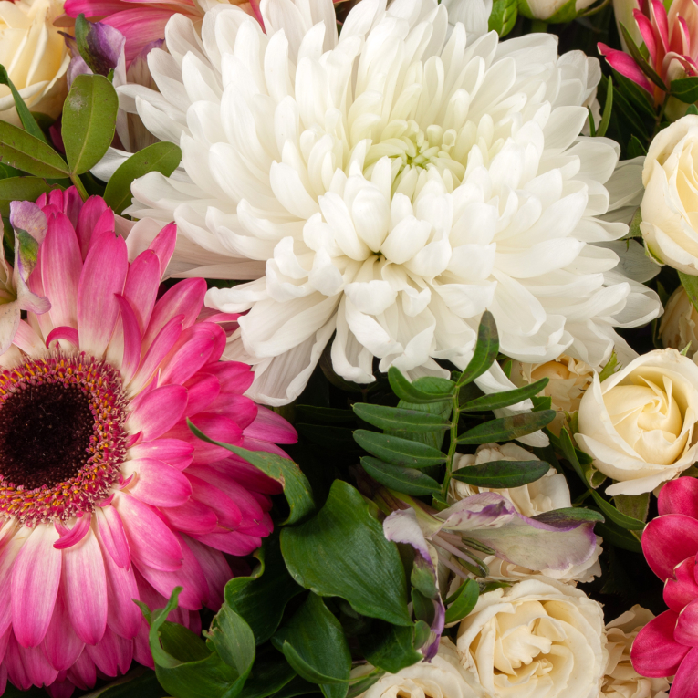 Букет Ласковый привет