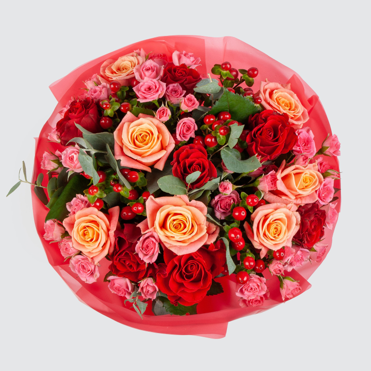 Букет Зачарованная