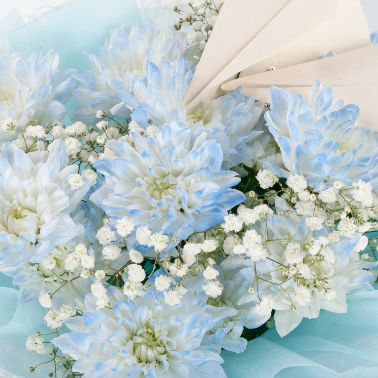 Букет Небесные правила