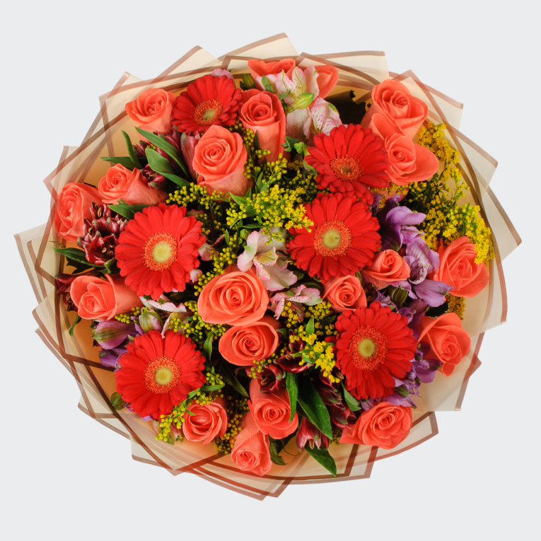 Букет Маленькое лето