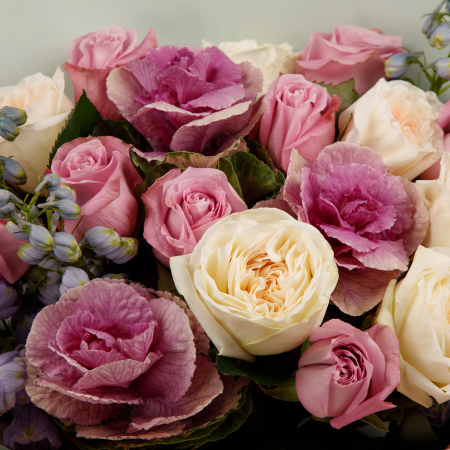 Букет Когда поют соловьи