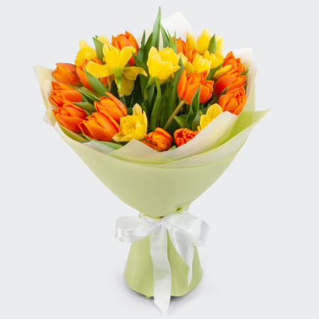 Букет Оттепель чувств