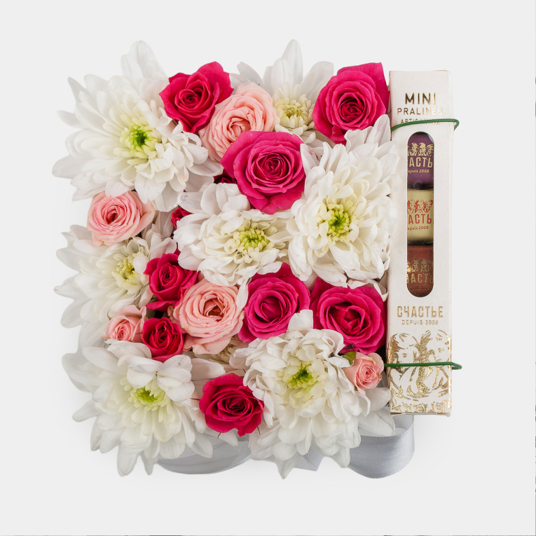 Композиция Любовь и жизнь