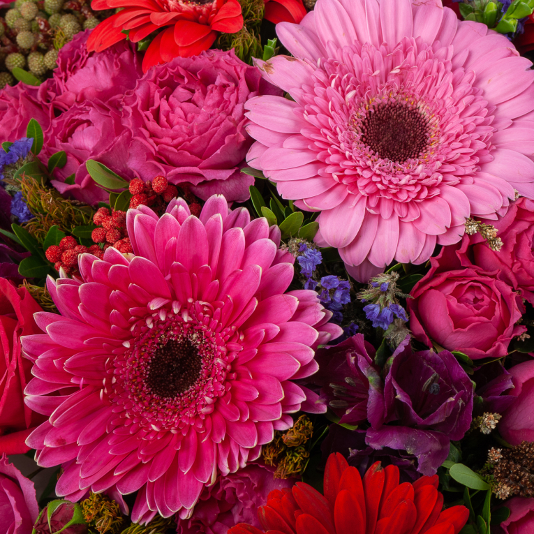 Букет Счастливая звезда