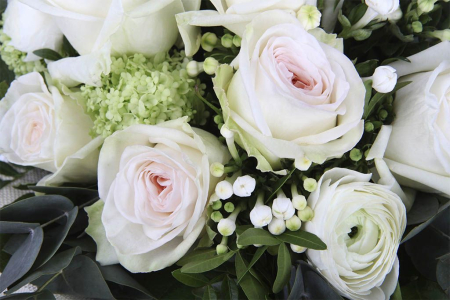 Букет Пышечка