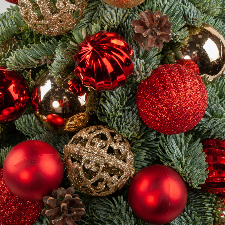 Композиция Новогодняя сказка