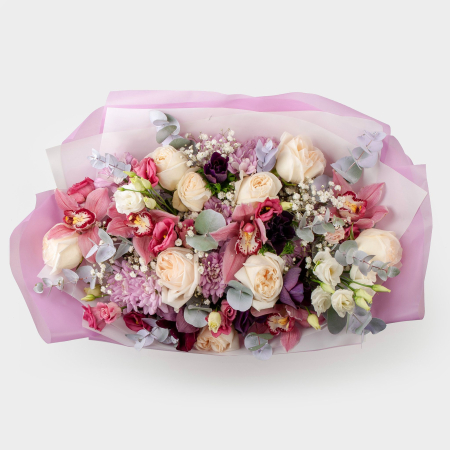 Букет О парижских женщинах