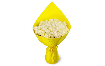 Букет 35 роз Мондиаль Розаприма