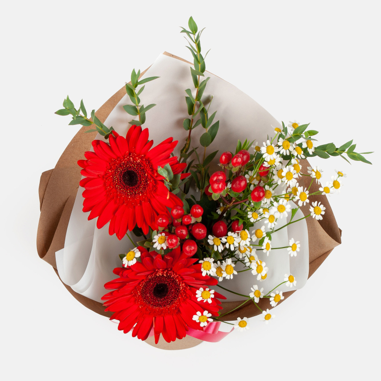 Букет Милые черты