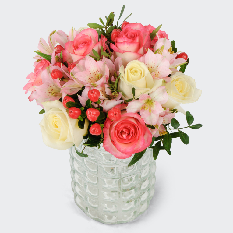 Букет невесты Шарлотта