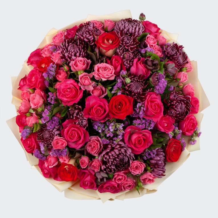 Букет Радость любить