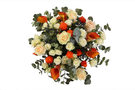 Букет Искренний комплимент