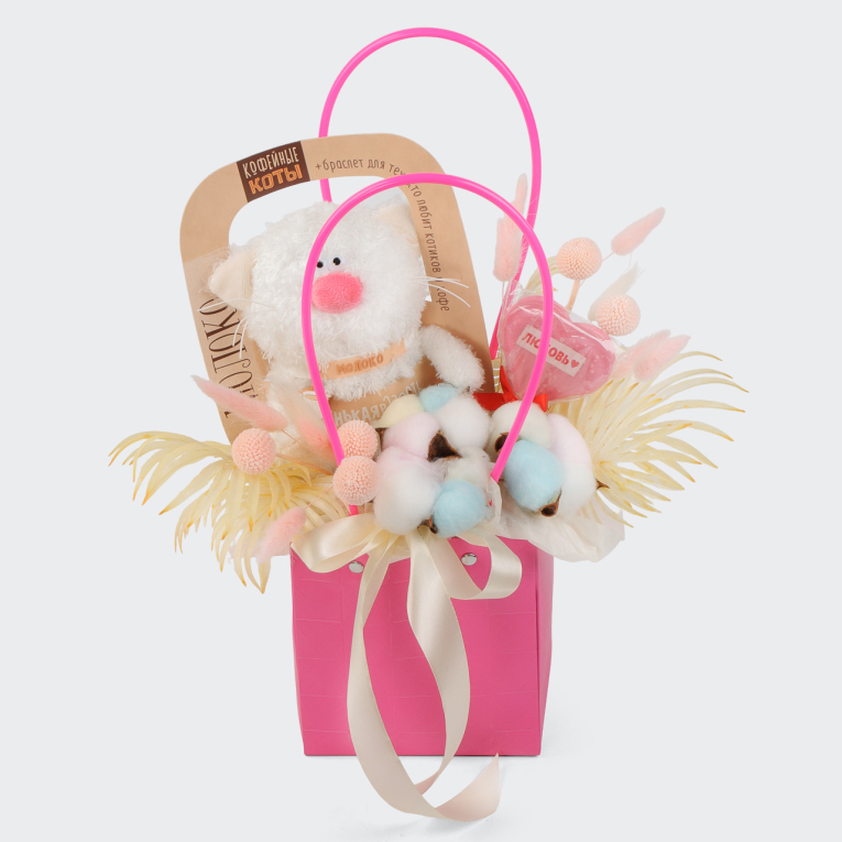 Композиция Добрые сердца