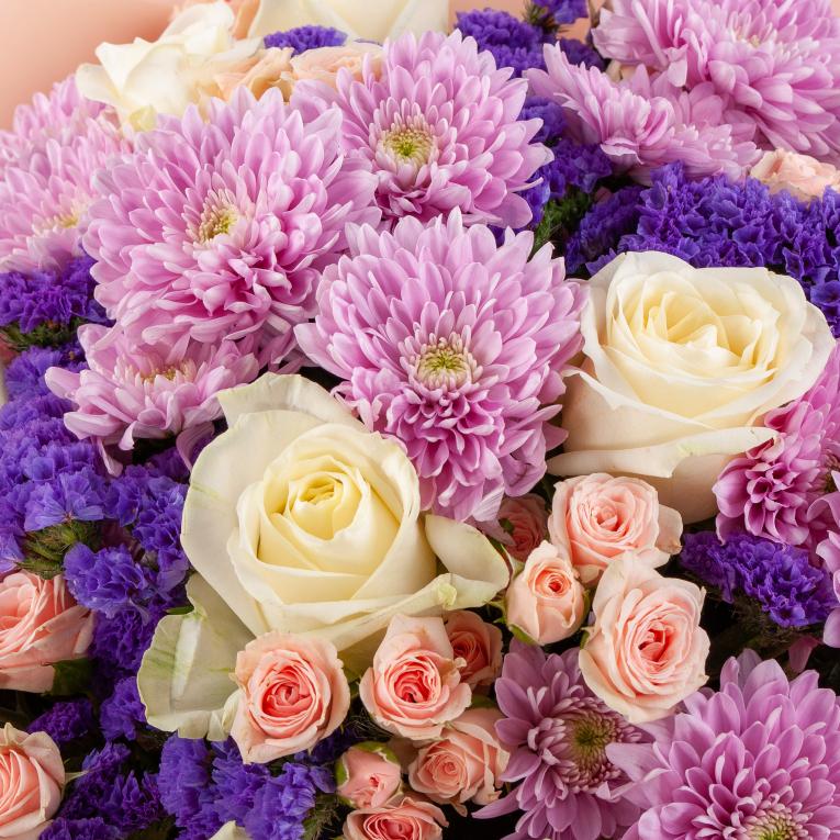 Букет Перед полуночью